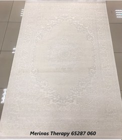 Resim Merinos Therapy 65287 060 Akrilik Yün Salon Yolluk Halısı 