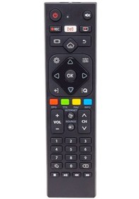 Resim ATAELEKTRONİK Sunny Orjınal Kalıp Peaq Smart Led Televizyon Kumandası Live Tv Tuşlu 