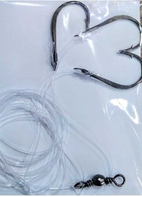 Resim Fudo 3 İğneli Hazır Takım 5 Adet 7101 No:3 