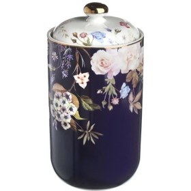 Resim Lucky Art Fleurısse Bone Kavanoz 21Cm 
