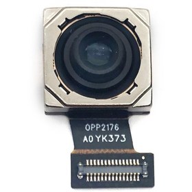 Resim Xiaomi Pocofone X3 İle Uyumlu Arka Kamera 