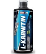 Resim Hardline L-Karnitin Sıvı 1000 Ml (439052243)-Limon 