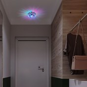 Resim 1 adet, Küçük LED Tavan Lambası, Restoran, Kafe, Otel Odası, Parti Odası Dekorasyonu, Ev Dekorasyonu Aydınlatma Aracı, Otel LED Dekorasyon Lambası, Oturma Odası, Koridor, Merdiven, Mutfak, Yatak Odası Çok Renkli Aydınlatma, Modern Tavan Lambası 