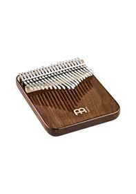 Resim Meinl Sonic Energy Kl2101s Solid C Major 21 Note Kalimba Black Walnut 