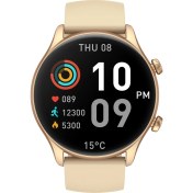 Resim Zeblaze Btalk 3 Plus Şampanya Gold Akıllı Saat 