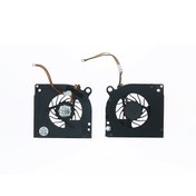 Resim Dell Latitude D620, D630 Pp18L, Pp24L Uyumlu Laptop Fan 