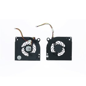 Resim Dell Latitude D620, D630 Pp18L, Pp24L Uyumlu Laptop Fan 