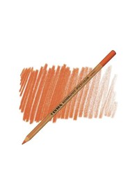 Resim Rembrandt Polycolor Kuru Boya Kalemi Dark Orange / 015 No Color 