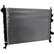 Resim Albea 1.3 Palıo 1.3 Multıjet Dızel Radyatör Komple İthal 