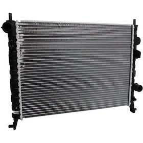 Resim Albea 1.3 Palıo 1.3 Multıjet Dızel Radyatör Komple İthal 