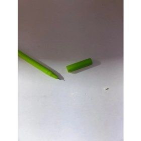 Resim Karakter Araba Başlıklı Jel Kalem - 4’lü Renkli Set 