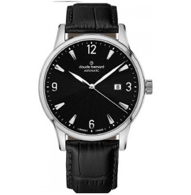 Resim Claude Bernard Cb.80091 3 Nınn Otomatik Erkek Kol Saati Metalik 