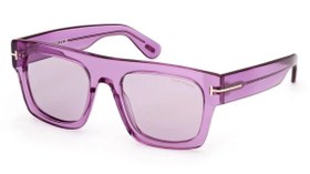 Resim Tom Ford TF0711 81Y 53 Unisex Güneş Gözlüğü 