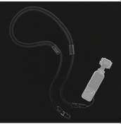 Resim Folinda Startrc Ayarlanabilir Kamera Askısı - Çapraz/tek Omuzlu Tasım, Güvenlik Kanca Tasarımı, Djı Osmo Pocket 3, Avata 2 Rc Motion 3 Ve Fpv Kumandasını Uyarlıyor 