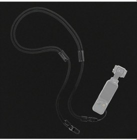 Resim Folinda Startrc Ayarlanabilir Kamera Askısı - Çapraz/tek Omuzlu Tasım, Güvenlik Kanca Tasarımı, Djı Osmo Pocket 3, Avata 2 Rc Motion 3 Ve Fpv Kumandasını Uyarlıyor 