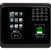Resim Moonwell ZKTeco Tr-Face 100 Yüz Tanıma ve Parmak Izi Okuyucu 