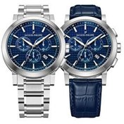 Resim Jacques Philippe JPQGC171336XS Erkek Kol Saati ve Yedek Kordon 