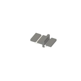 Resim Magmaweld Cb 50-120 0.5 M Seramik Altlık 0.5 M Alüminyum Yapışkan Bantlı 