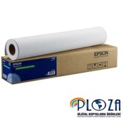 Resim C13S041385 Epson Çift Ağırlık Mat Kağıt Rulo 24 \X 25 M 
