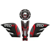 Resim Cf Moto 250 Nk Tank Pad Set 2018/2022 Uyumlu 01 