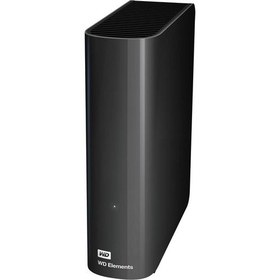 Resim 8TB WD 3.5 USB3.0 ELEMENTS DESKOP WDBWLG0080HBK-EESN 