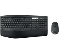 Resim Logitech Mk850 Kablosuz Q Klavye Mouse Set (920-008230) 