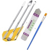 Resim 5li Gb-5a Metal Pena Seti Telefon Tablet Laptop Ps Açma Aparatıkopya - 1 