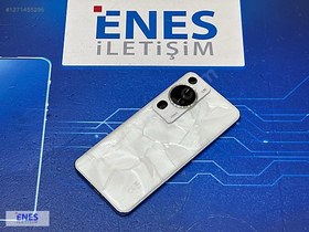 Resim Huawei P60 Pro İkinci El TR | 256 GB 8 GB | Beyaz 