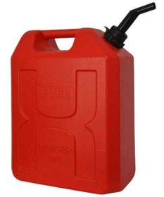 Resim S.T.R.A. Seapro 22 Litre Yakıt Bidonu 