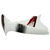 Resim Mondial Sfc Dış Dizlik Sol Beyaz 