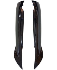 Resim Honda İnnova İ 2012 Dış Dizlik Takım Siyah Taiwan 