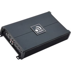 Resim Massive Ms-3500.4k 3000 Watt 4 Kanal 4x60 Rms Oto Amfi 
