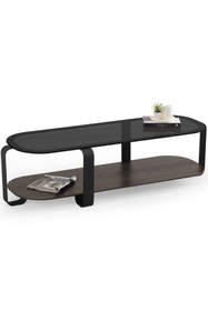 Resim SHOWDEKO Royal Vol4 Center Table Rectangle 