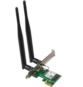 Resim TENDA E30 AX3000 Wi-Fi 6 Bluetooth 5 PCIe Adaptör Alfais