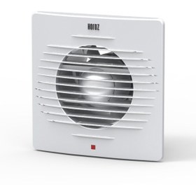 Resim Horoz 15 Cm Aspiratör Plastik 220v 