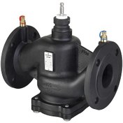 Resim Vpf44.65f35 Kombine Balans Vanası Pn16, Dn65 