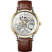 Resim Reward Rwa142269 Otomatik Erkek Kol Saati Gümüş 