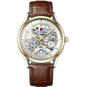 Resim Reward Rwa142269 Otomatik Erkek Kol Saati Gümüş 