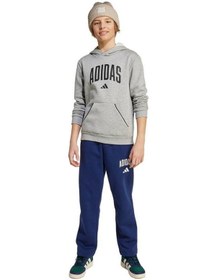 Resim Adidas Çocuk Mavi Eşofman Altı J Clgt Fl Pnt Jw2387 Mavi 