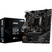 Resim MSI B365m Pro-vh Intel B365 2133mhz Ddr4 Socket 1151 Matx Anakart 