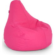 Resim Armutland Damla Armut Koltuk (Pembe) 
