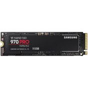 Resim Samsung 512GB 970 Pro NVME M.2 SSD 3500/2300MB/S MZ-V7P512BW Daima Sıfır Ürün ve 12 Yıllık GÜVEN.