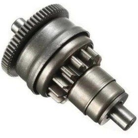 Resim 50 Cc Scooter Marş Pinyon Dişli 