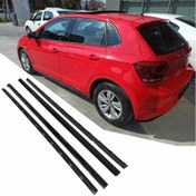 Resim Volkswagen Polo 2018+ Marşpiyel 