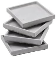 Resim Bubigo Beton Bardak Altlığı | BTNMS-2018203 | 4’lü BTG-75 