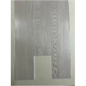 Resim NWYP02 Açık Gri Yapışkanlı Ahşap Pvc Yer Döşeme Parkesi 