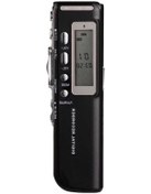 Resim Bosphorusboutique 8gb Hd Dijital Ses Kaydedici, Gürültü Azaltmalı, Konferans Ve Ders Kaydı İçin Mükemmel, Daha Güçlü Kaydetme 