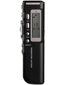 Resim Bosphorusboutique 8gb Hd Dijital Ses Kaydedici, Gürültü Azaltmalı, Konferans Ve Ders Kaydı İçin Mükemmel, Daha Güçlü Kaydetme 