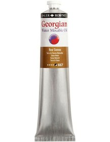Resim Daler Rowney Georgian Water Mixable Oil Su Bazlı Yağlı Boya 200 ML N11.348 