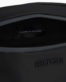 Resim Tommy Hilfiger TPU Erkek Bel Çantası Black - Black / STD 